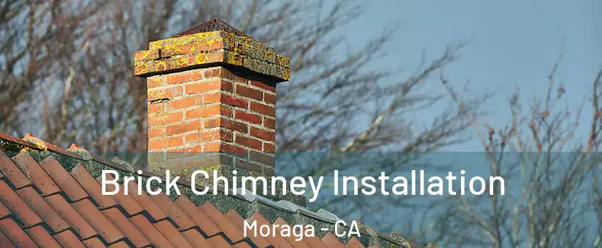  Brick Chimney Installation Moraga - CA