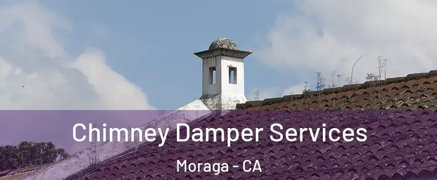  Chimney Damper Services Moraga - CA