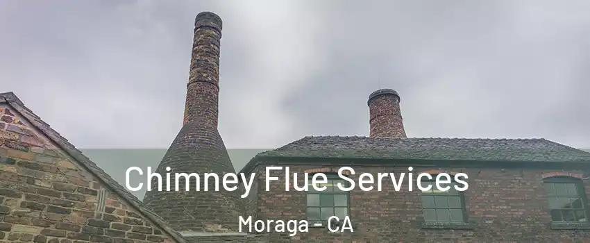  Chimney Flue Services Moraga - CA