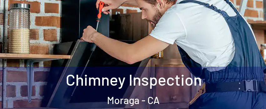 Chimney Inspection Moraga - CA