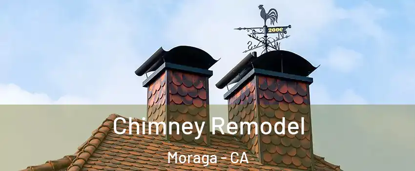 Chimney Remodel Moraga - CA