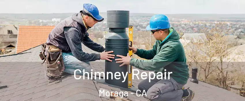  Chimney Repair Moraga - CA