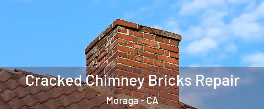  Cracked Chimney Bricks Repair Moraga - CA
