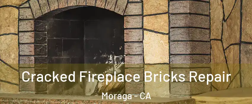  Cracked Fireplace Bricks Repair Moraga - CA
