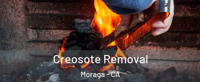  Creosote Removal Moraga - CA