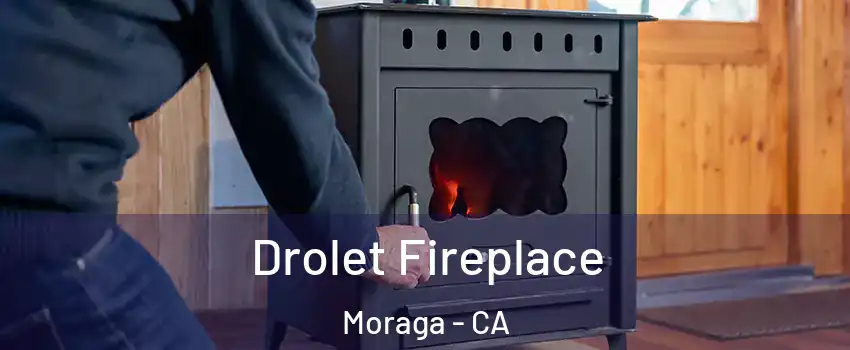  Drolet Fireplace Moraga - CA
