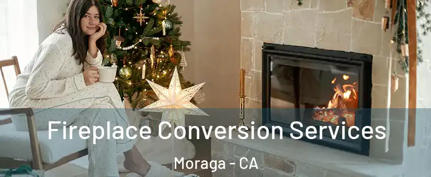 Fireplace Conversion Services Moraga - CA