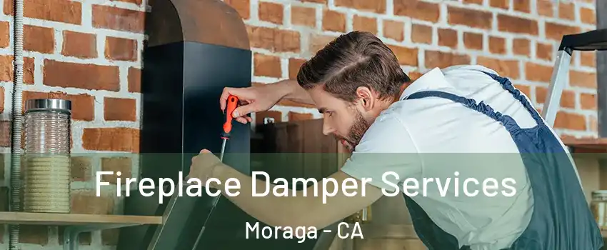  Fireplace Damper Services Moraga - CA