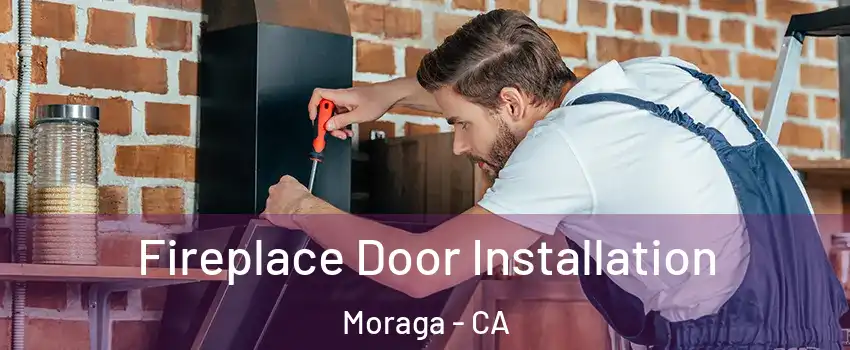  Fireplace Door Installation Moraga - CA