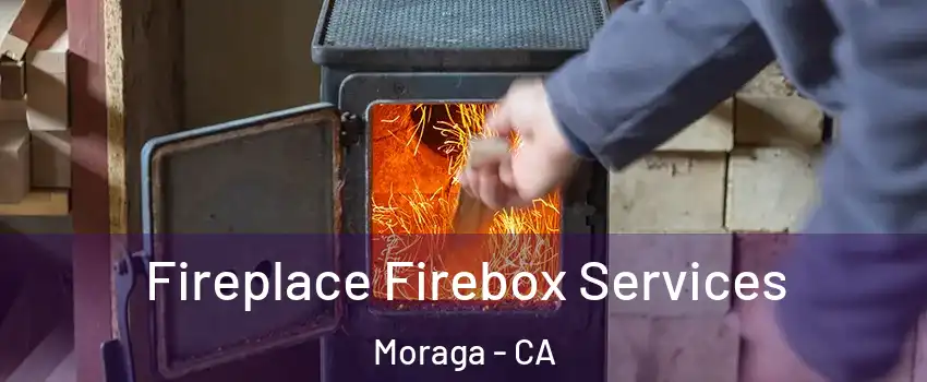  Fireplace Firebox Services Moraga - CA