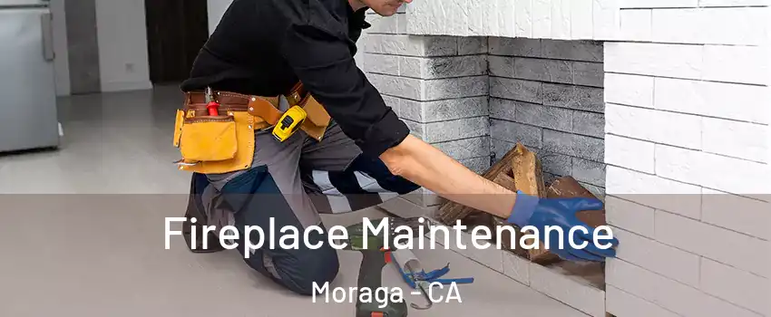  Fireplace Maintenance Moraga - CA