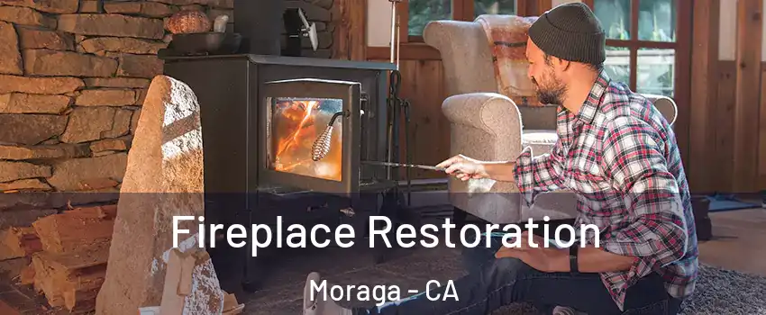  Fireplace Restoration Moraga - CA