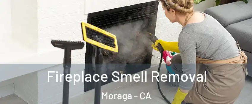  Fireplace Smell Removal Moraga - CA