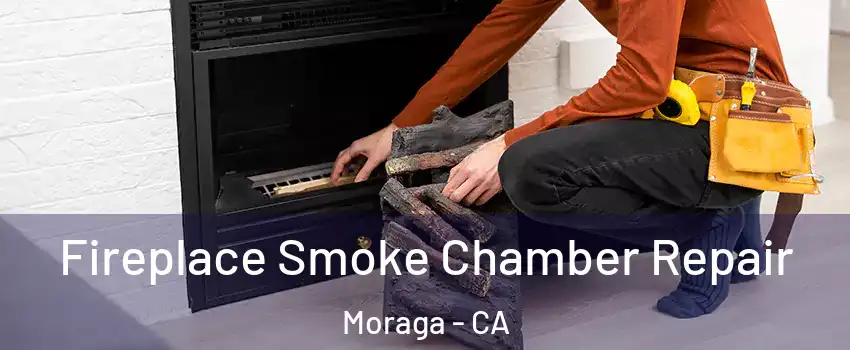  Fireplace Smoke Chamber Repair Moraga - CA