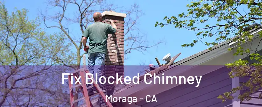  Fix Blocked Chimney Moraga - CA