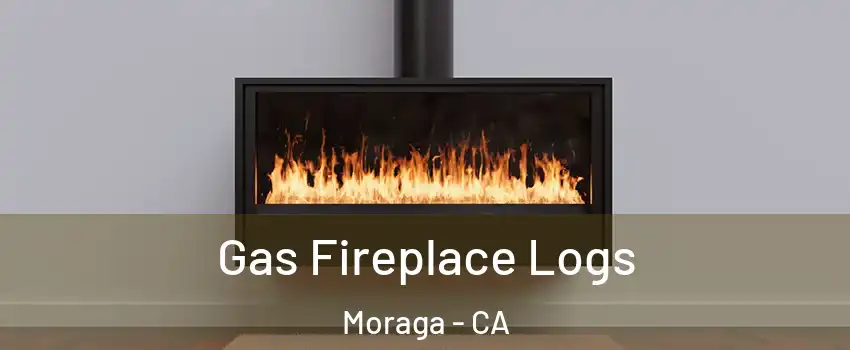  Gas Fireplace Logs Moraga - CA