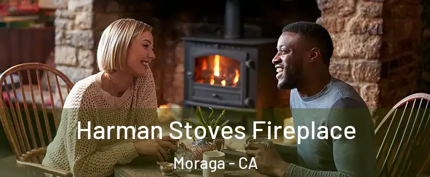  Harman Stoves Fireplace Moraga - CA