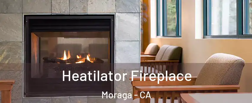  Heatilator Fireplace Moraga - CA