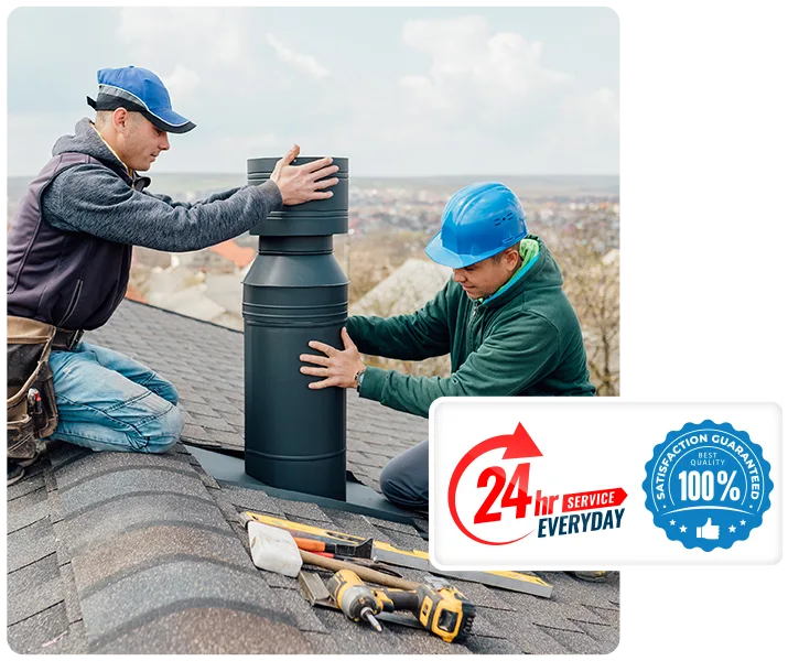 Chimney & Fireplace Installation And Repair in Moraga, CA