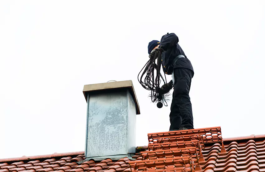 Chimney & Fireplace Sweeps in Moraga, CA
