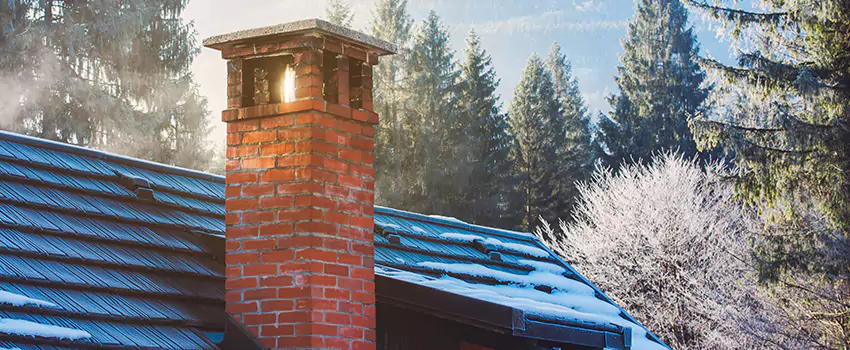 Chimney Crown Replacement in Moraga, California