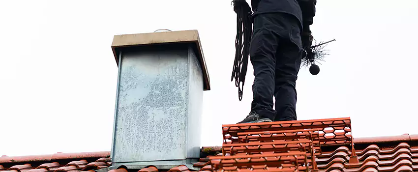 Chimney Liner Services Cost in Moraga, CA