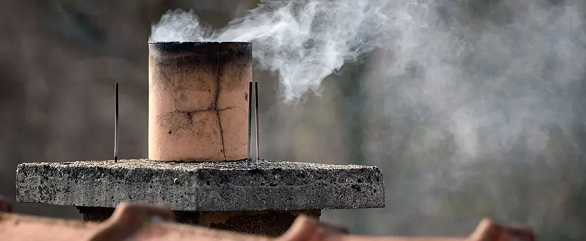 Wood Burning Chimney Odor Removal in Moraga, CA