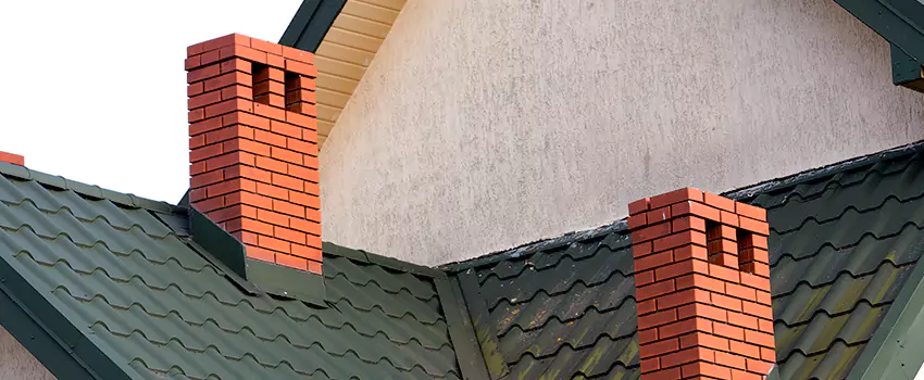 Chimney Saver Waterproofing Services in Moraga, California