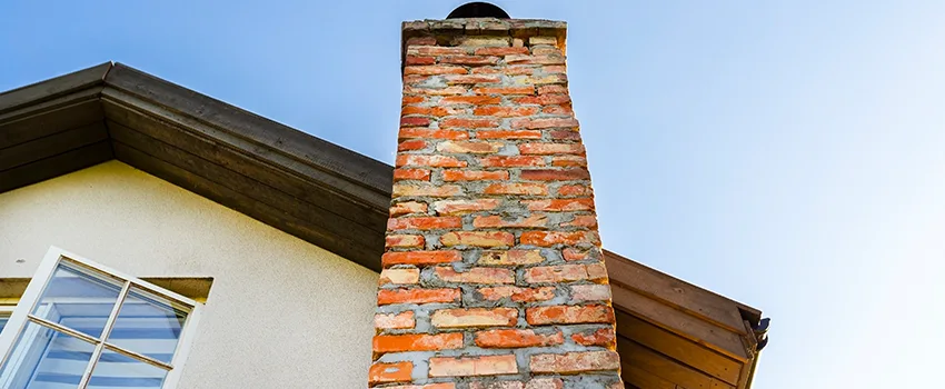 Chimney Mortar Replacement in Moraga, CA
