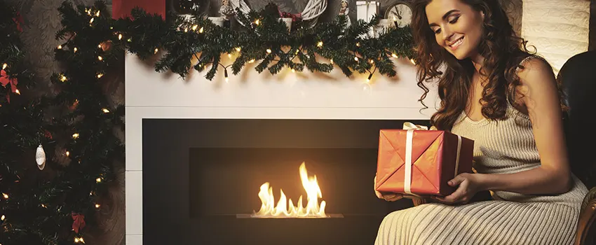 Electric Fireplace Ember Set Enhancement Services in Moraga, CA