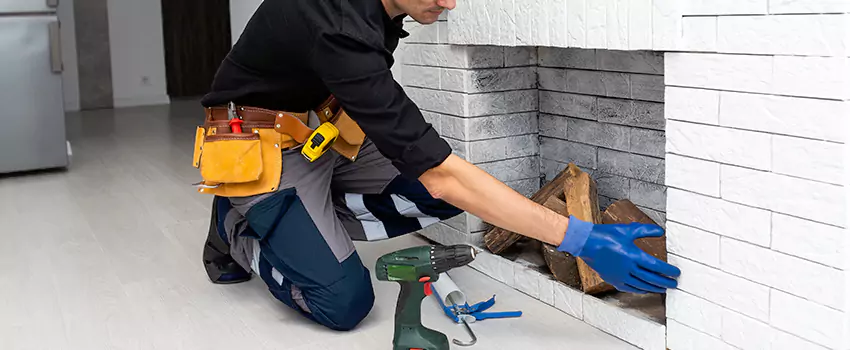 Ethanol Fireplace Installation Contractors in Moraga, California