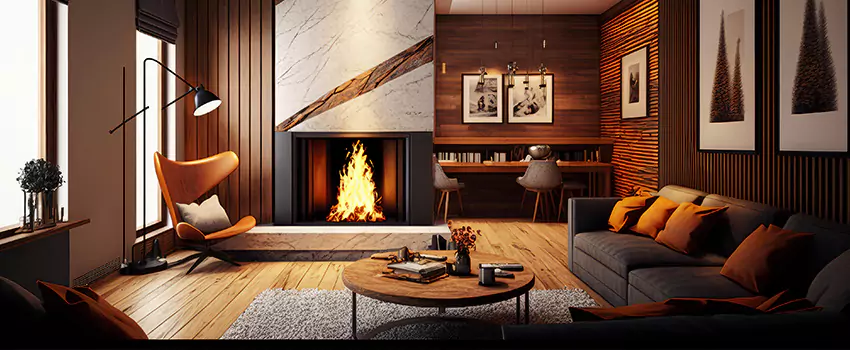 Fireplace Design Ideas in Moraga, CA
