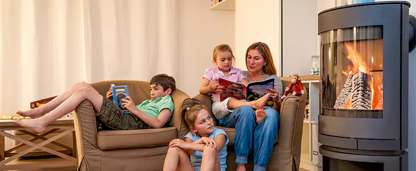 Kidsproofing Gas Fireplaces Installation in Moraga, CA