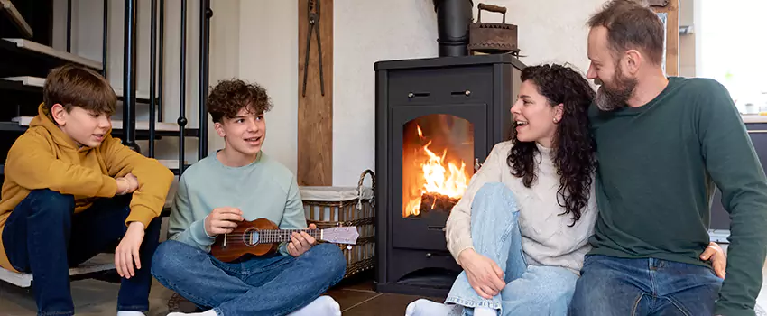 Outdoor Fireplace Restoration in Moraga, California