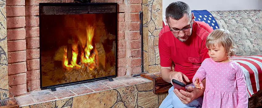 Wood-Burning Fireplace Refurbish & Restore Services in Moraga, CA
