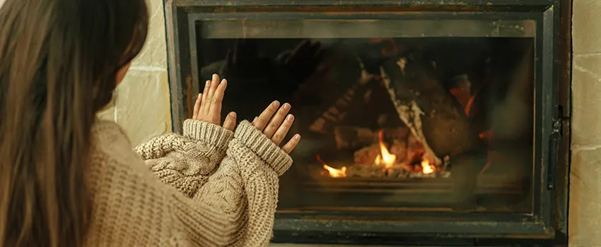 Wood-burning Fireplace Smell Removal Services in Moraga, CA