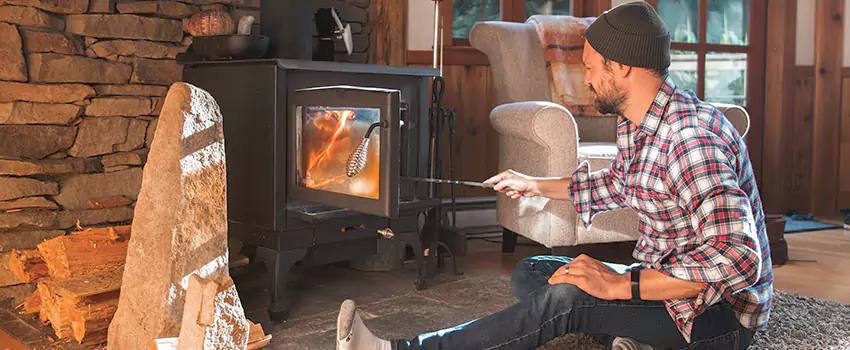 Fireplace Chimney Maintenance in Moraga, California