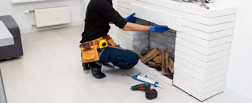 Cleaning Direct Vent Fireplace in Moraga, CA
