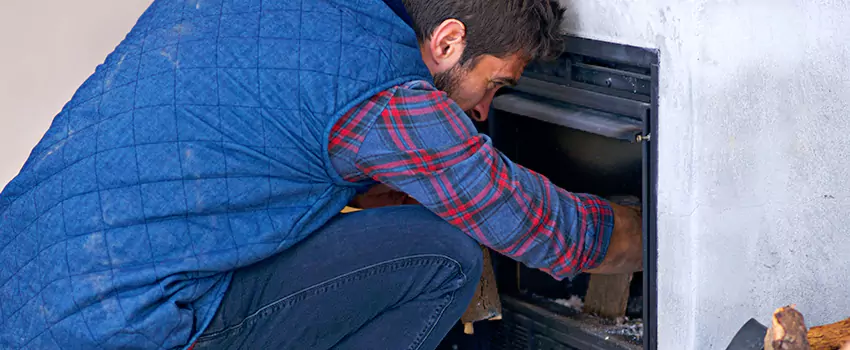 Fix Non-Working Prefabricated Fireplace in Moraga, CA