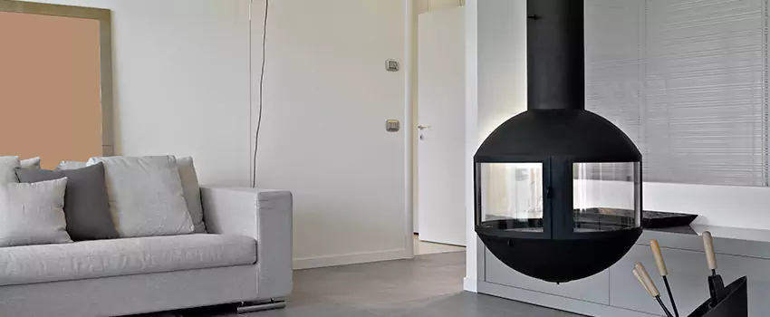 Hanging & Suspended Fireplaces Designer in Moraga, California