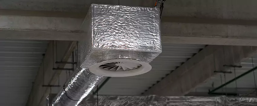 Heating Ductwork Insulation Repair Services in Moraga, CA