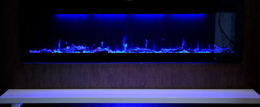 Benefits of Multi-Color Fireplace Installation in Moraga, CA