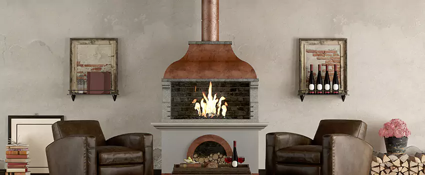Benefits of Pacific Energy Fireplace in Moraga, California