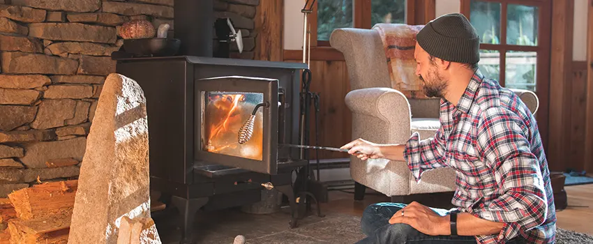 Cost of Pellet Fireplace Installation Services in Moraga, CA