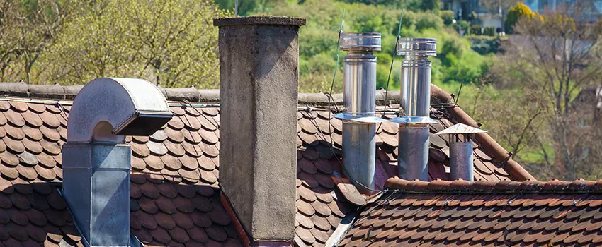 Residential Chimney Flashing Repair Services in Moraga, CA