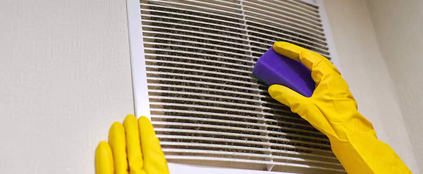 Vent Cleaning Company in Moraga, CA