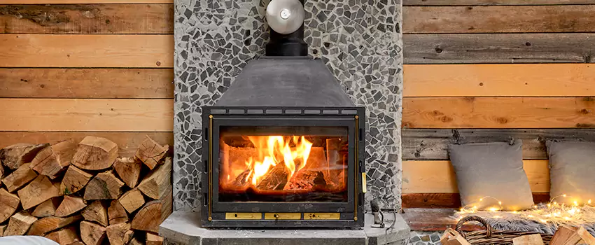 Wood Stove Cracked Glass Repair Services in Moraga, CA