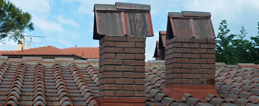 Chimney Vent Damper Repair Services in Moraga, California