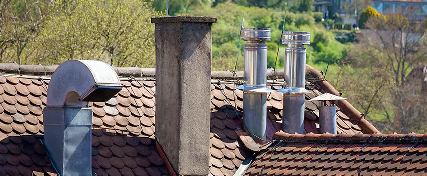 Commercial Chimney Blockage Removal in Moraga, California
