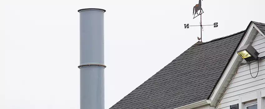 Multi-flue Chimney Caps Installation And Repair in Moraga, CA